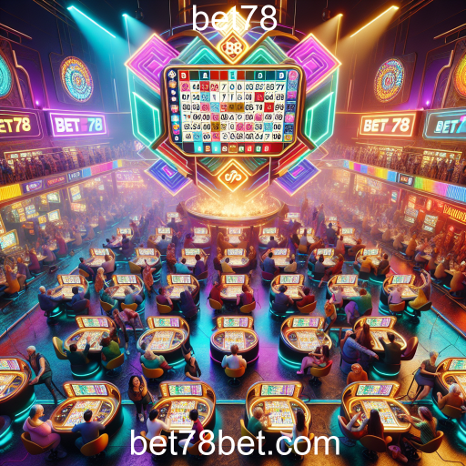 Descubra o Jogo de Bingo no bet78: Diversão e Prêmios em Cada Rodada